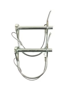 Clam Replacement Hitch Pins