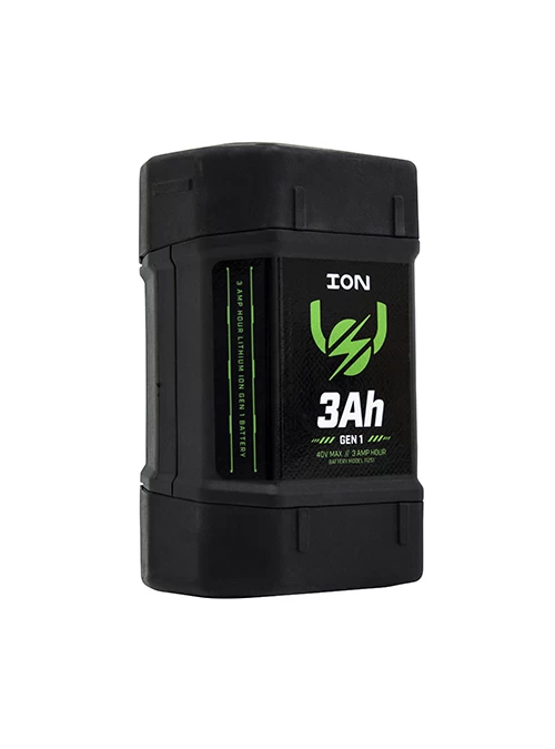 Ion Replacement Battery Gen1 3 Ion Replacement Battery Gen1