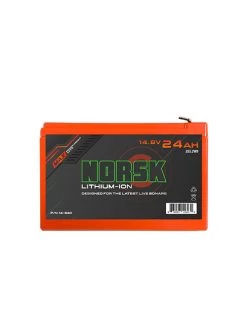 Norsk 14.8 Volt Lithium Ion Battery 20.8Ah