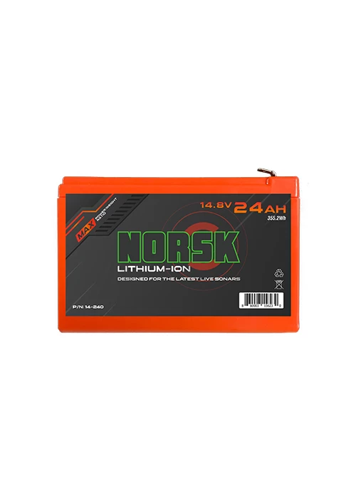 Norsk 14.8 Volt Lithium Ion Battery 20.8Ah 3 Norsk 14.8 Volt Lithium Ion Battery 20.8Ah