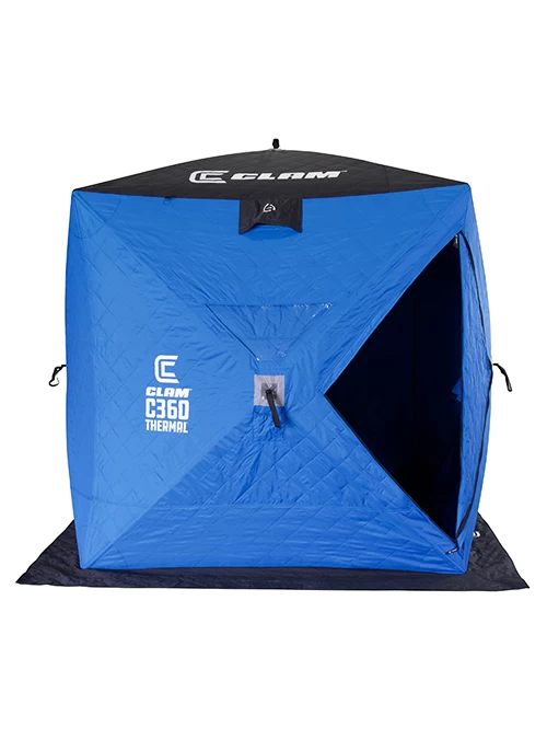 Clam C360 Thermal Hub 3 Clam C360 Thermal Hub