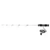 Clam Ice Sniper Combo 2 Clam Ice Sniper Combo -Ice Fishing Equipment 15514 Ice Sniper 24 Ultra Light 1