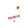 Frabill Arctic Fire Tip-Up 1 Frabill Arctic Fire Tip-Up -Ice Fishing Equipment 1693 arctic fire tip up orange web