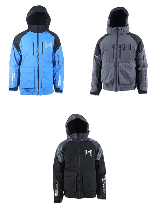 Clam Rise Float Series Parka 3 Clam Rise Float Series Parka