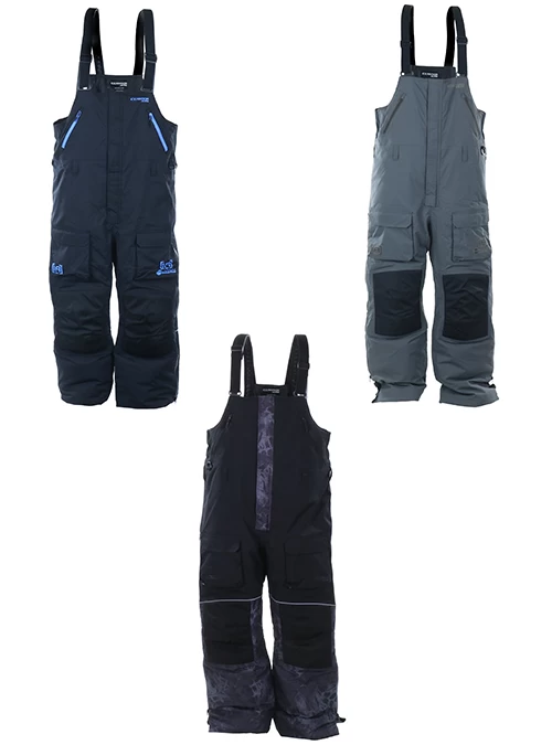 Clam Rise Float Series Bib 3 Clam Rise Float Series Bib