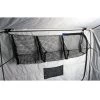 Otter 3 Pocket Cargo Storage Net -Ice Fishing Equipment 3 pocket cargo storage net