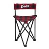 Eskimo XL Plaid Folding Ice Chair 1 Eskimo XL Plaid Folding Ice Chair -Ice Fishing Equipment 34789 chair web