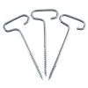 Clam 3 Piece Ice Anchors -Ice Fishing Equipment 3pieceanchor2