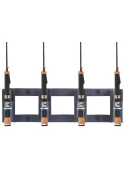 Clam 1 & 4 Position Rod Holders