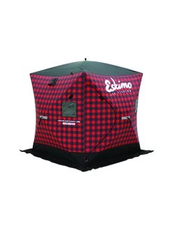 Eskimo QuickFish 3i Plaid