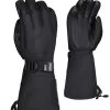 GKS Deerskin Leather Glove -Ice Fishing Equipment 50 WP 300
