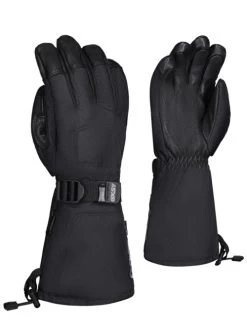 GKS Deerskin Leather Glove