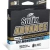 Sufix Advance Ice Line -Ice Fishing Equipment 606 Advanced Ice Mono web