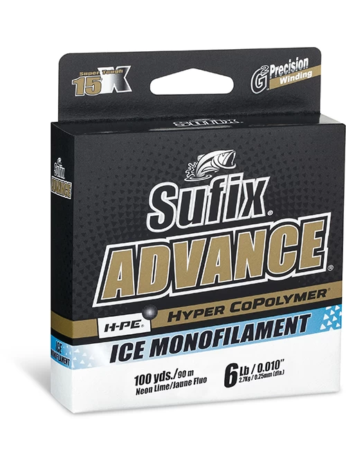 Sufix Advance Ice Line 3 Sufix Advance Ice Line