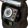 Trophy Angler Soft Pack Bag -Ice Fishing Equipment ASG IGSP 1 Ice Guide Electronics Soft Pack Bag Round Bottom 2 e1541267215424
