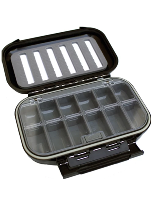 Trophy Angler Foam/Tray Tackle Box 3 Trophy Angler Foam/Tray Tackle Box