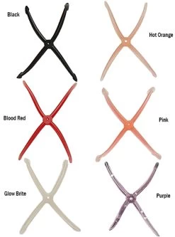 Custom Jigs & Spins Nuclear Ant Legs