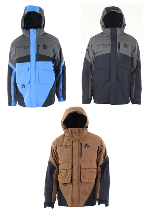 Clam Ascent Float Parka 3 Clam Ascent Float Parka