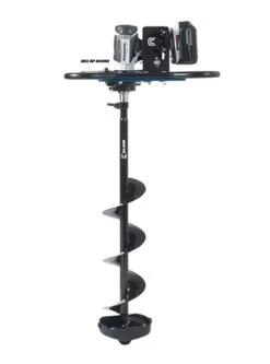 Clam Ice Auger Conversion Kit Combo