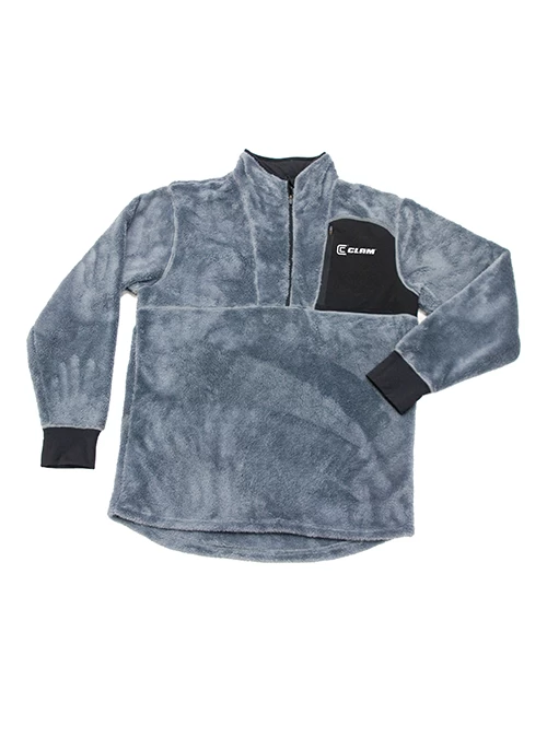 Clam Sub Zero Base Layer Top 3 Clam Sub Zero Base Layer Top