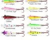 Northland Bro Bug Spoon 2 Northland Bro Bug Spoon -Ice Fishing Equipment BroBugSpoonFamily