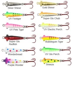 Northland Bro Bug Spoon