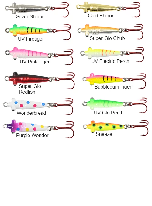 Northland Bro Bug Spoon 3 Northland Bro Bug Spoon