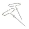 Clam Extreme Ice Anchor 2 Clam Extreme Ice Anchor -Ice Fishing Equipment Clam Etreme ICe Anchor