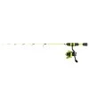 Clam Voltage Series Combo 1 Clam Voltage Series Combo -Ice Fishing Equipment Clam Voltage 26 Ultra Light UL SB 2