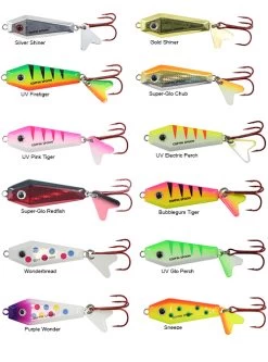 Northland Buck-Shot Coffin Spoon