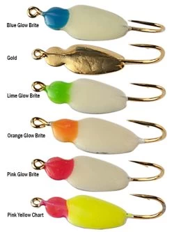 Custom Jigs & Spins Demon Jig