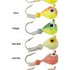 Custom Jigs & Spins Diamond Jig 1 Custom Jigs & Spins Diamond Jig -Ice Fishing Equipment Diamond Jig Family 2021 web