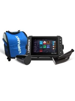 Lowrance Elite FS 7 All Season Pack