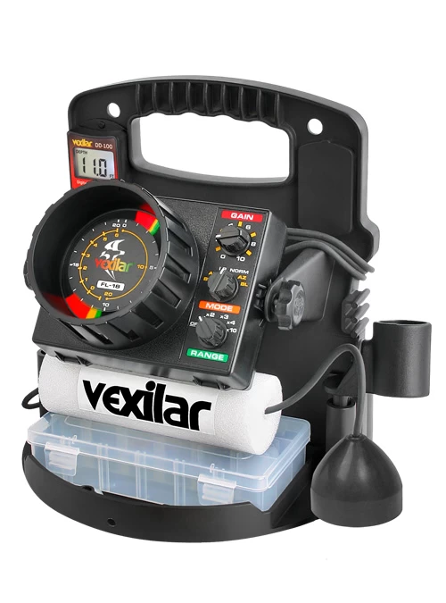 Vexilar FL-18 ProPack 3 Vexilar FL-18 ProPack