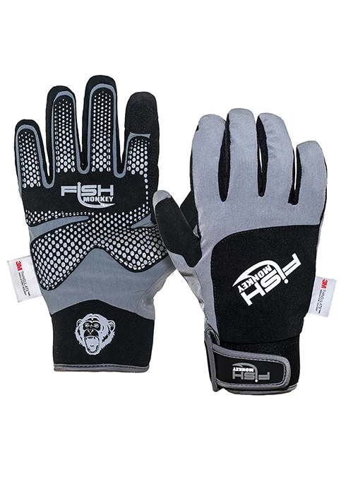 Fish Monkey Stealth Dry-Tec Glove 3 Fish Monkey Stealth Dry-Tec Glove