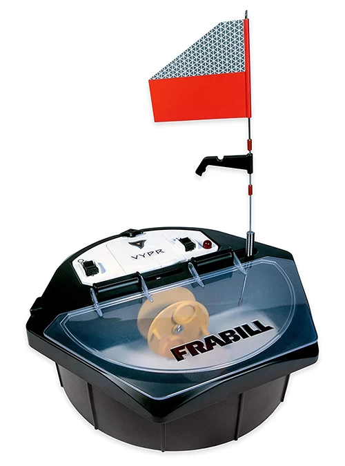 Frabill VYPR Aerated Tip-Up 3 Frabill VYPR Aerated Tip-Up