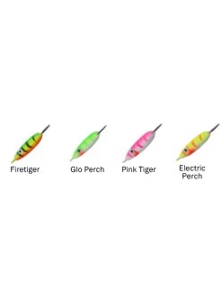 Northland Forage Minnow UV Jig