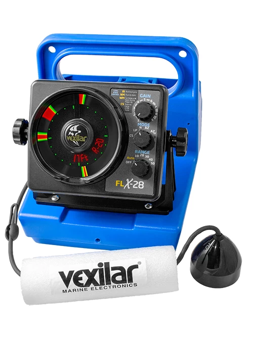 Vexilar FLX-28 Genz Pack 3 Vexilar FLX-28 Genz Pack