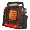 Mr. Heater Buddy Portable Propane Heater 2 Mr. Heater Buddy Portable Propane Heater -Ice Fishing Equipment Heater Buddy