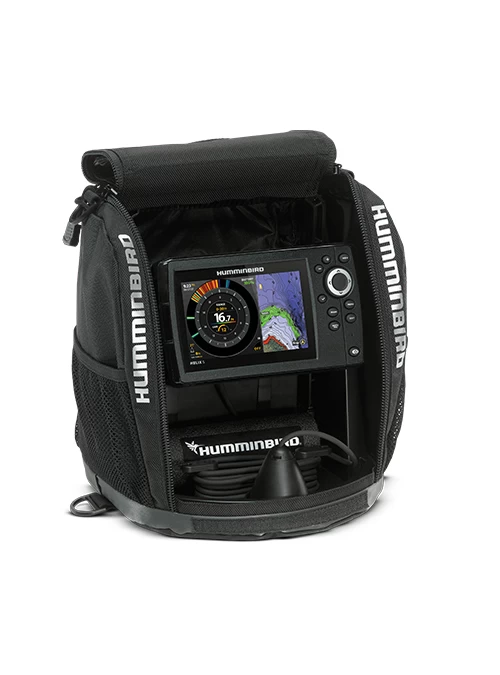 Humminbird Helix 5 CHIRP G3 (Ice Series) 3 Humminbird Helix 5 CHIRP G3 (Ice Series)