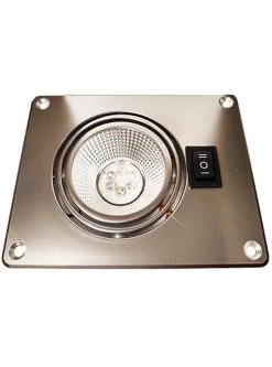 Northern Lights Hole Light