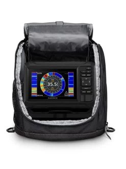Garmin ECHOMAP UHD2 53cv Ice Bundle