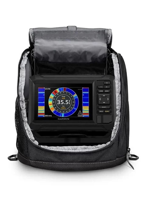 Garmin ECHOMAP UHD2 53cv Ice Bundle 3 Garmin ECHOMAP UHD2 53cv Ice Bundle