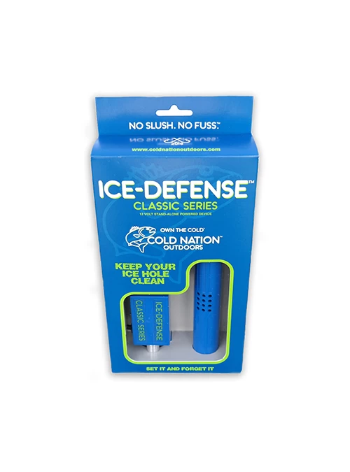 Ice Defense Classic 3 Ice Defense Classic
