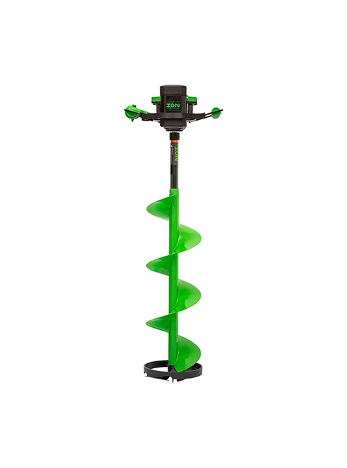 ION Alpha Plus Poly Electric Auger 3 ION Alpha Plus Poly Electric Auger