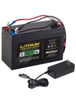 Marcum Lithium Battery