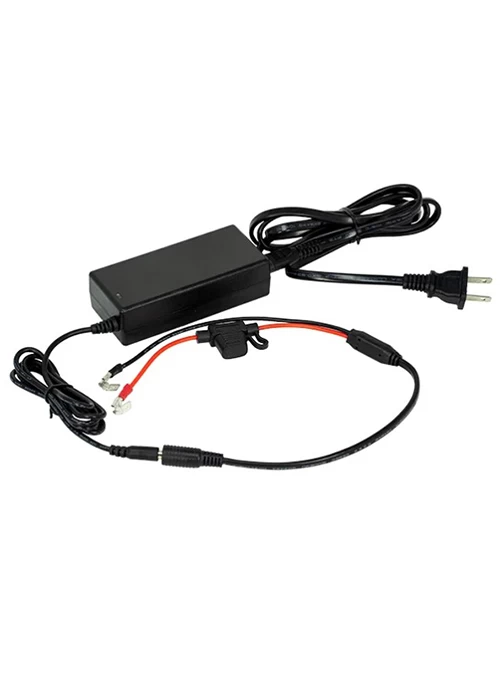 Marcum Lithium Battery Chargers 3 Marcum Lithium Battery Chargers