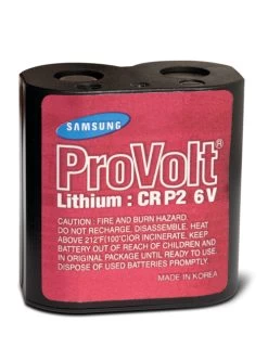 Marcum LX-i Replacement Lithium Battery