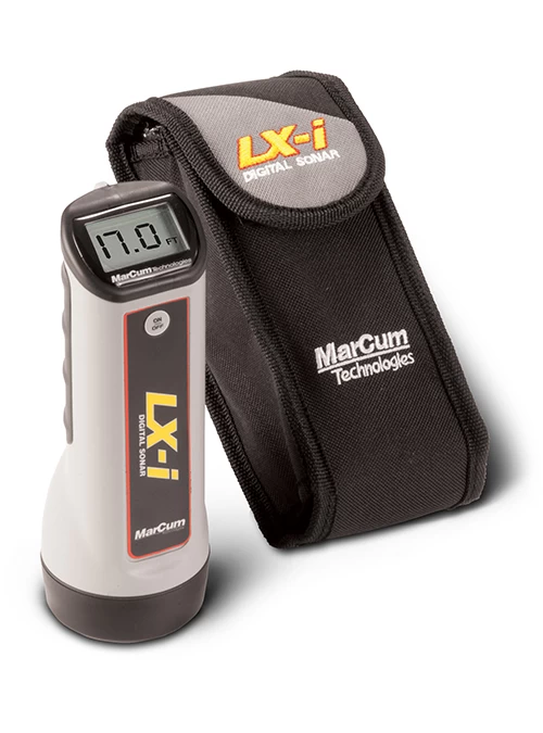 Marcum LX-i Handheld 3 Marcum LX-i Handheld