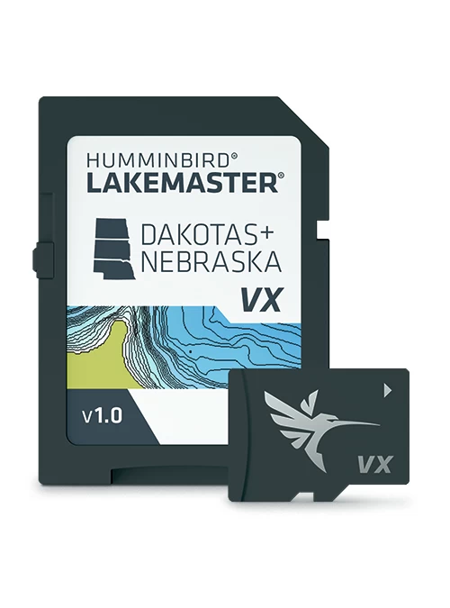 LakeMaster VX Dakotas+Nebraska 3 LakeMaster VX Dakotas+Nebraska